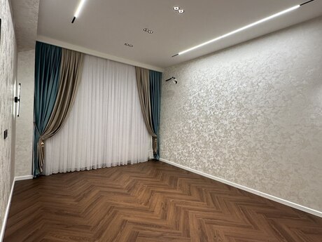 3-комн. новостройка - м. Гянджлик - 96.7 м²