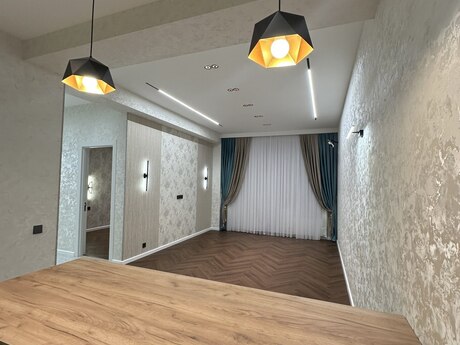 3 otaqlı mənzil, 96,7 m², Zümrüd Residence: 345 000 ₼ 5