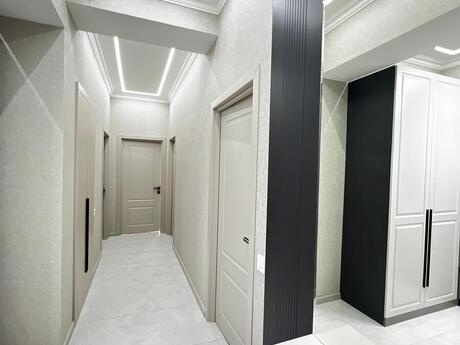 3 otaqlı mənzil, 86 m², Qara Qarayev: 285 000 ₼ 5