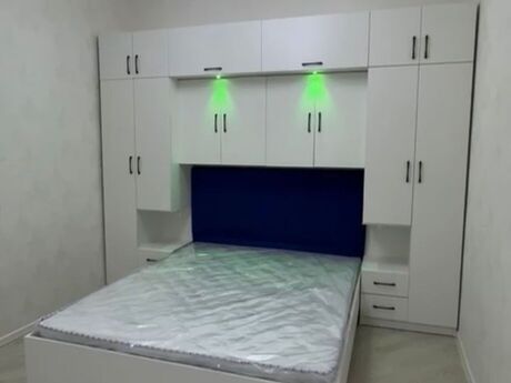 2-комн. новостройка - Хырдалан - 68 м²