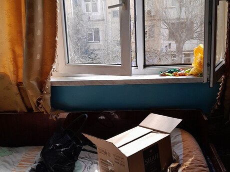 Satlr 1 otaql khn tikili 36 m, Neftilr m.