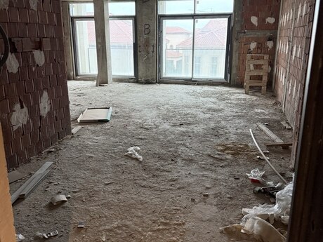 Satılır 2 otaqlı yeni tikili 85.6 m², Nardaran q.