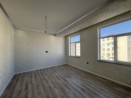 2 otaqlı yeni tikili - Masazır q. - 75 m²