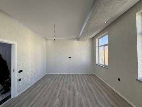 2 otaqlı yeni tikili - Masazır q. - 75 m²