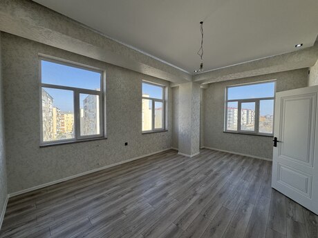 2 otaqlı yeni tikili - Masazır q. - 75 m²