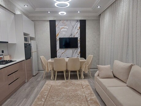 Satlr 2 otaql yeni tikili 65 m, Neftilr m.