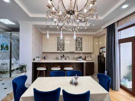 Satılır 2 otaqlı yeni tikili 93 m², Elmlər Akademiyası m.
