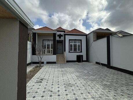 Объявление №5910133 - Баку, пос. Рамана, 4-комн., 110 м²