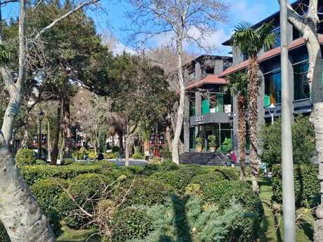 3 otaqlı köhnə tikili - Sahil m. - 80 m²