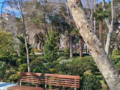 3 otaqlı köhnə tikili - Sahil m. - 80 m²