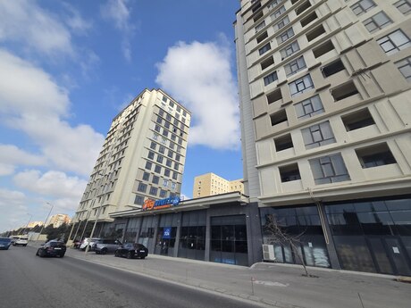 Объявление №5910402 - Баку, пос. Ази Асланова, 3-комн., 85 м², 7/14 этаж