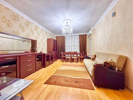 3-комн. вторичка - м. Кара Караев - 80 м²