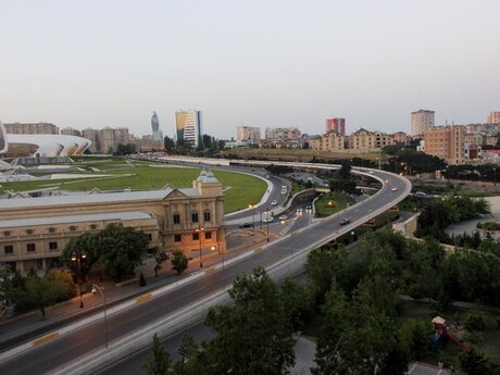 Объявление №5910197 - Баку, Насиминский  р., 3-комн., 156 м², 7/17 этаж