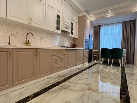 2 otaqlı yeni tikili - Memar Əcəmi m. - 68 m²
