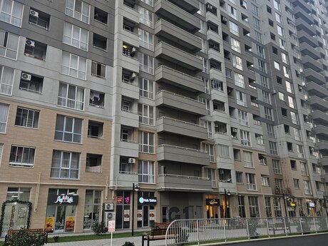 Elan №5910230 - Bakı, 20 Yanvar m., 2 otaqlı, 55 m², 5/20 mərtəbə