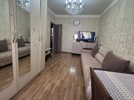 Elan №5910251 - Bakı, Xətai r., 2 otaqlı, 55 m², 9/9 mərtəbə