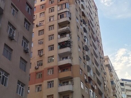 Satılır 2 otaqlı yeni tikili 50 m², Yeni Yasamal q.