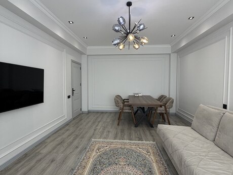 4 otaqlı yeni tikili - Masazır q. - 100 m²