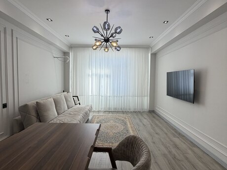 4 otaqlı yeni tikili - Masazır q. - 100 m²