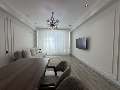 Объявление №5910312 - Баку, пос. Масазыр, 4-комн., 100 м², 5/6 этаж