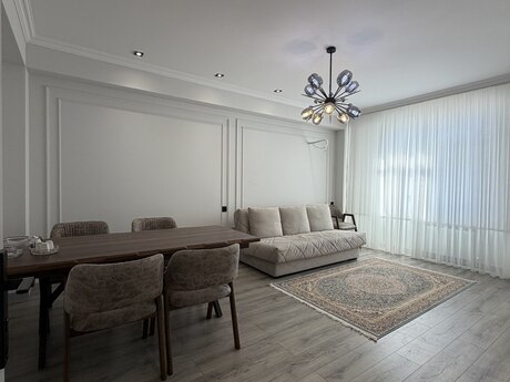 4 otaqlı yeni tikili - Masazır q. - 100 m²