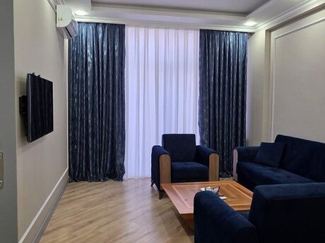 Elan №5910343 - Bakı, Dərnəgül m., 2 otaqlı, 90 m², 7/14 mərtəbə