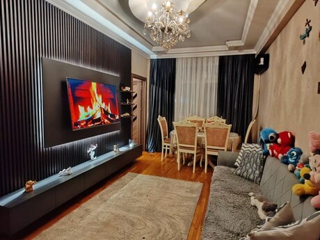 Elan №5910346 - Bakı, Masazır q., 3 otaqlı, 60 m², 1/6 mərtəbə