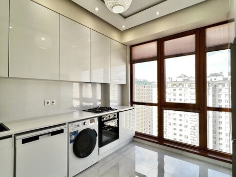 3 otaqlı mənzil, 99 m², Nəsimi: 399 000 ₼ 3