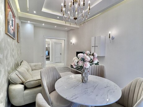 3 otaqlı mənzil, 99 m², Nəsimi: 399 000 ₼ 2