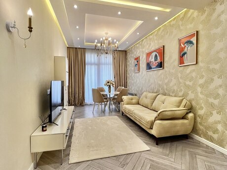 Elan №5910390 - Bakı, Nəsimi r., 3 otaqlı, 99 m², 15/20 mərtəbə