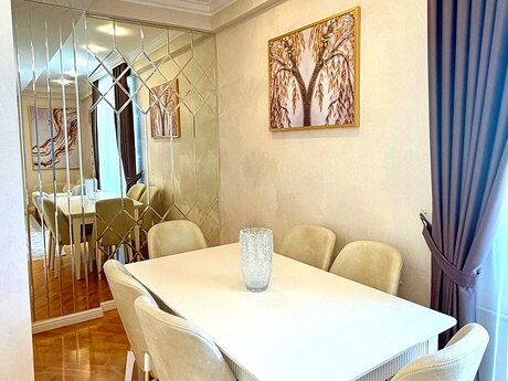 3 otaqlı mənzil, 91 m², Şah İsmayıl Xətai: 395 000 ₼ 4