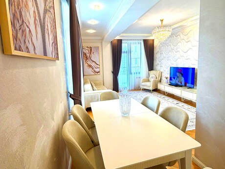 3 otaqlı mənzil, 91 m², Şah İsmayıl Xətai: 395 000 ₼ 5