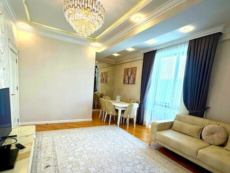 3 otaqlı mənzil, 91 m², Şah İsmayıl Xətai: 395 000 ₼ 3