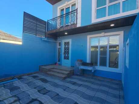 Satılır 4 otaqlı həyət evi/bağ evi 200 m², Xəzər r.