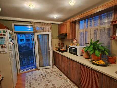 2 otaqlı yeni tikili - Nizami m. - 61 m²