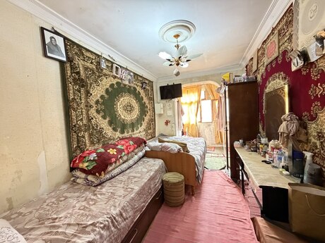 Объявление №5910500 - Баку, м. Халглар Достлугу, 4-комн., 100 м², 4/5 этаж