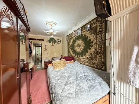 4 otaqlı köhnə tikili - Xalqlar Dostluğu m. - 100 m²