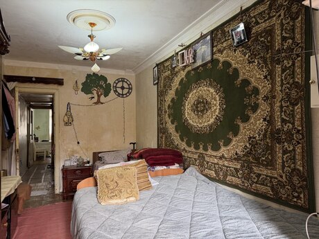 4 otaqlı köhnə tikili - Xalqlar Dostluğu m. - 100 m²