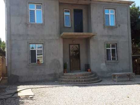 Satılır 5 otaqlı həyət evi/bağ evi 300 m², Bakıxanov q.