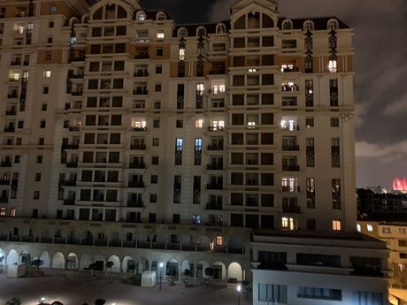 2 otaqlı köhnə tikili - Nizami m. - 50 m²