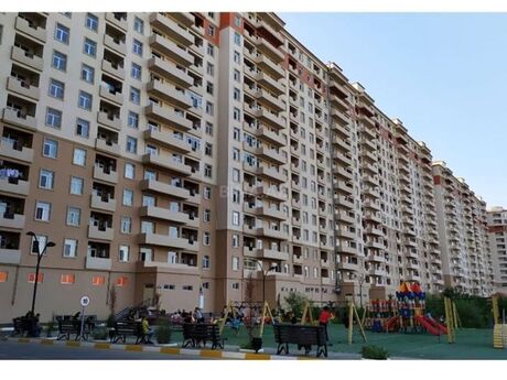 Satılır 2 otaqlı yeni tikili 54 m², Zabrat q.
