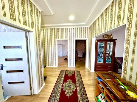 3 otaqlı həyət evi/bağ evi - Maştağa q. - 120 m²
