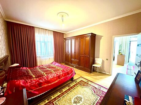 3 otaqlı həyət evi/bağ evi - Maştağa q. - 120 m²