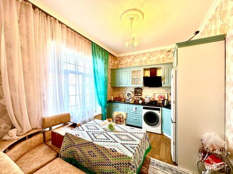 3 otaqlı həyət evi/bağ evi - Maştağa q. - 120 m²