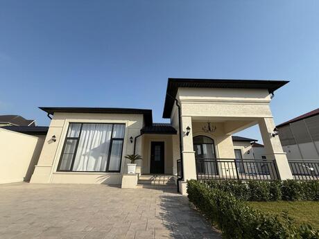 Объявление №5910713 - Баку, Хазарский р., 4-комн., 180 м²