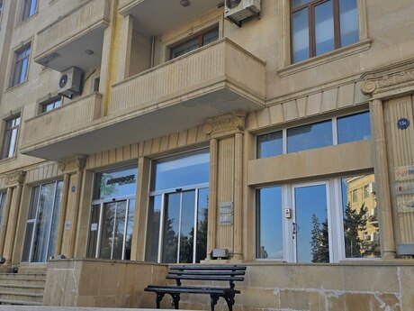 Obyekt - Elmlər Akademiyası m. - 288 m²