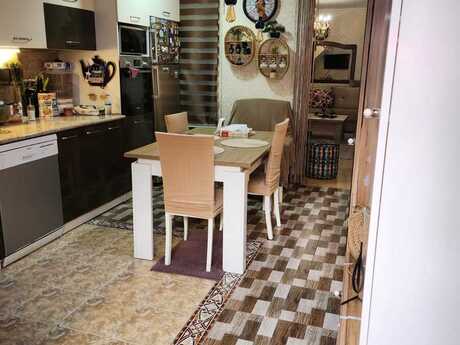 3 otaqlı köhnə tikili - Sahil m. - 74 m²