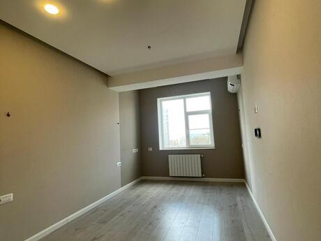 3 otaqlı yeni tikili - Həzi Aslanov m. - 90 m²