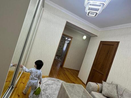 2-комн. новостройка - пос. Бакиханова - 65 м²