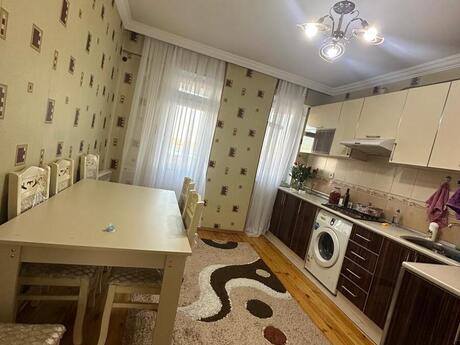 2-комн. новостройка - пос. Бакиханова - 65 м²